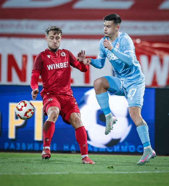 ЦСКА Локомотив София1