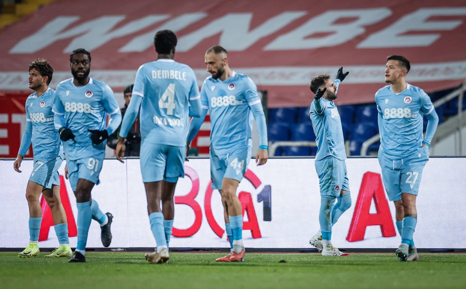 ЦСКА Локомотив София1