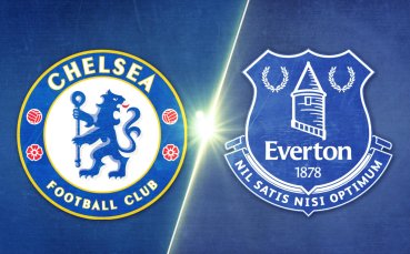 Челси - Евертън 2:0 /репортаж/
