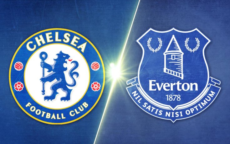 Челси - Евертън 2:0 /репортаж/