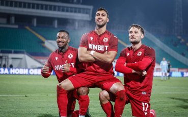 ЦСКА обърна Локомотив София и е на 1/4-финал за Sesame Купа на България