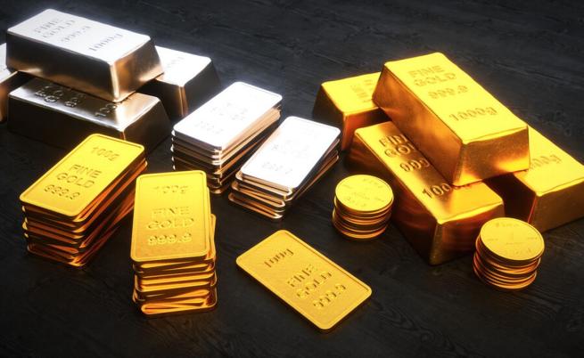 Защо курсът на златото и среброто изведнъж се срина?