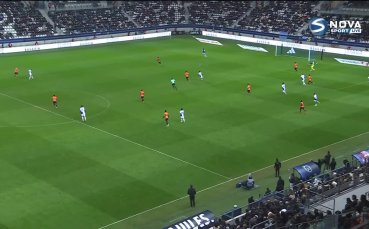 Париж - Тулуза 0:3 /репортаж/