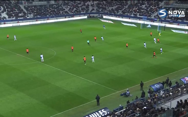 Париж - Тулуза 0:3 /репортаж/