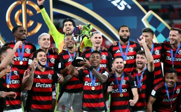 Фламенго ще спори с ПСЖ за Междуконтиненталната купа