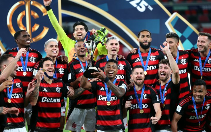 Фламенго ще спори с ПСЖ за Междуконтиненталната купа