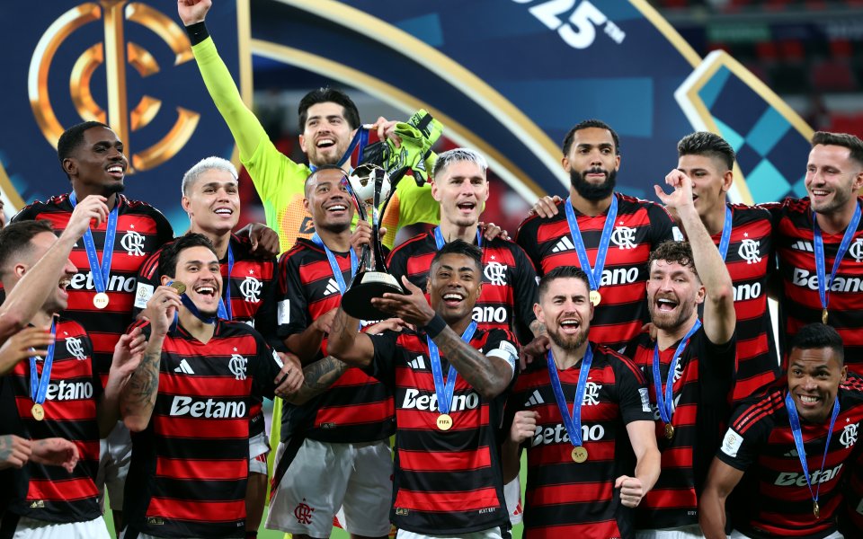 Фламенго ще спори с ПСЖ за Междуконтиненталната купа