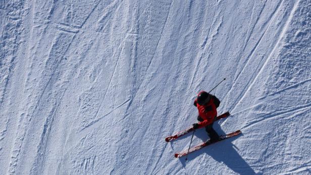 Внимание! Зима в планината