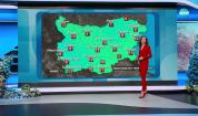 Прогноза за времето (14.12.2025 - обедна емисия)