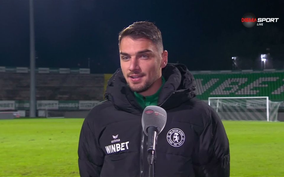 Димитър Евтимов: Ботев Враца е различен отбор, вече се съобразяват с нас