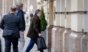 <p>Пратениците на Тръмп пристигнаха в Берлин за разговори за Украйна (СНИМКИ)</p>