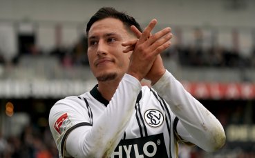 Айнтрахт води напреднали преговори с голмайтор от Втора Бундеслига