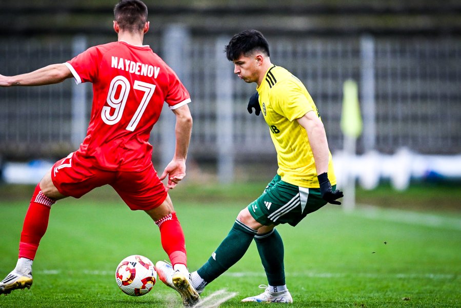 Добруджа Ботев Враца1