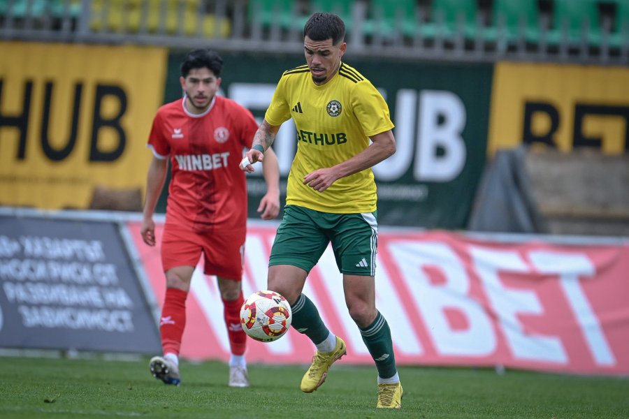 Добруджа Ботев Враца1