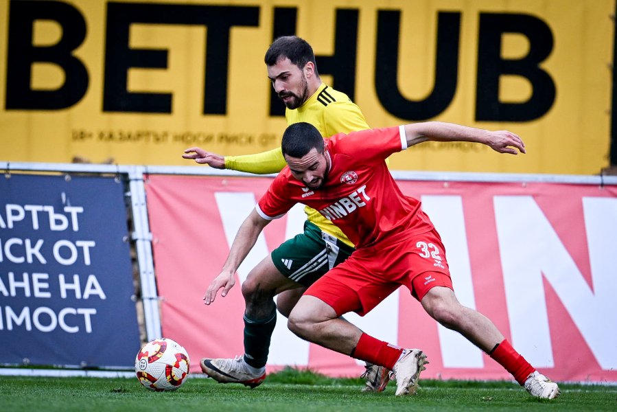 Добруджа Ботев Враца1