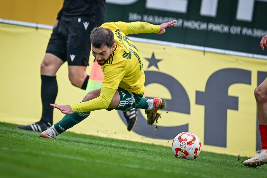 Добруджа Ботев Враца1