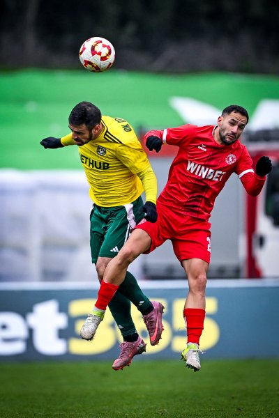 Добруджа Ботев Враца1