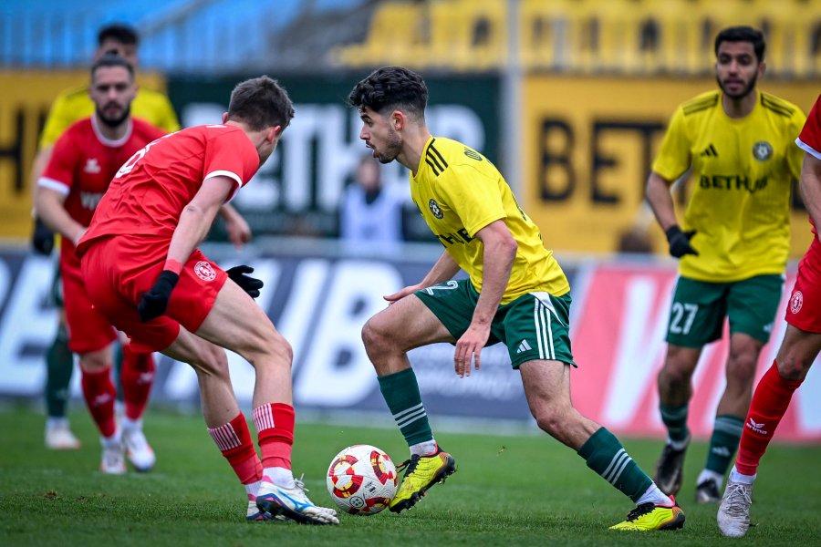 Добруджа Ботев Враца1