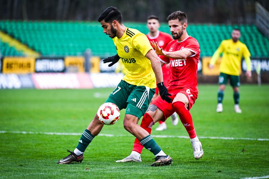 Добруджа Ботев Враца1