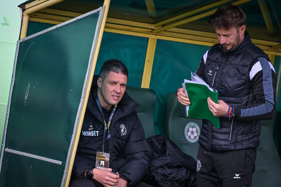 Добруджа Ботев Враца1