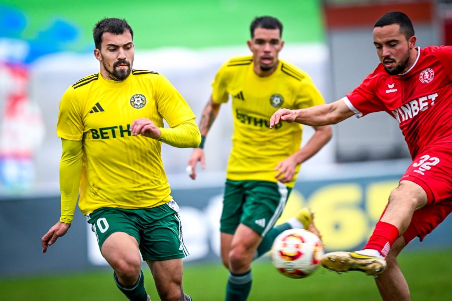 Добруджа Ботев Враца1