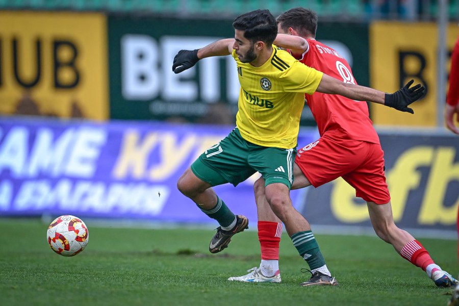 Добруджа Ботев Враца1