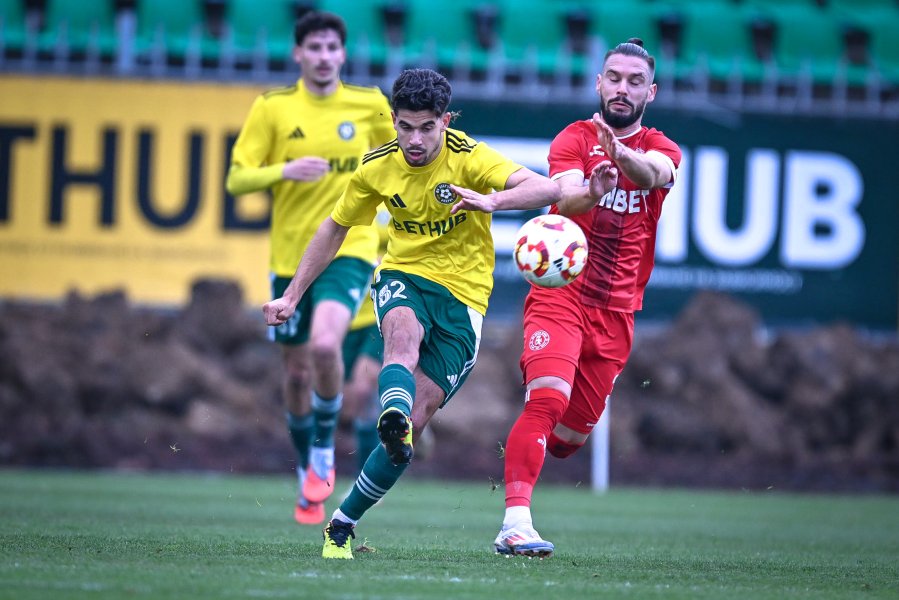 Добруджа Ботев Враца1