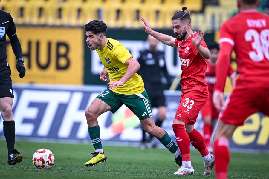 Добруджа Ботев Враца1