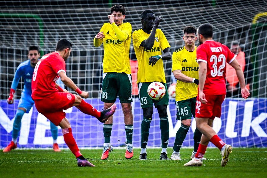 Добруджа Ботев Враца1