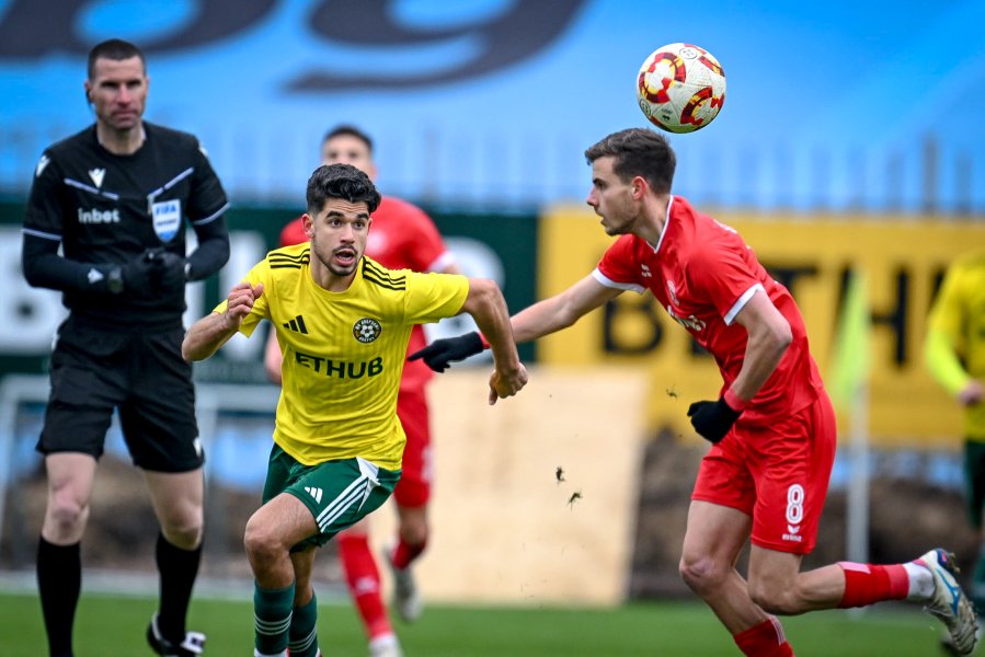 Добруджа Ботев Враца1