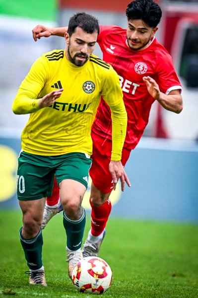 Добруджа Ботев Враца1