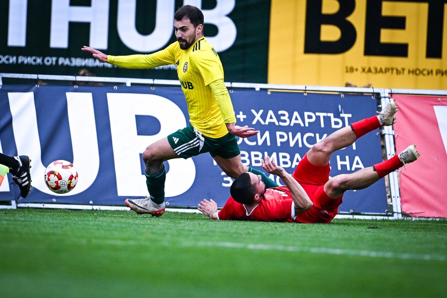 Добруджа Ботев Враца1