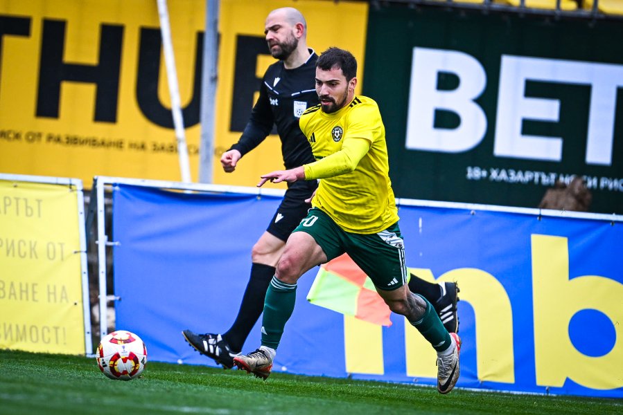 Добруджа Ботев Враца1