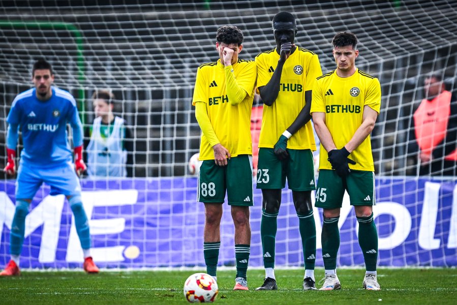 Добруджа Ботев Враца1