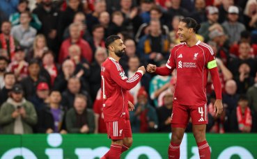 Ван Дайк: Казах на Салах, че искам да остане, но нямам контрол върху решението