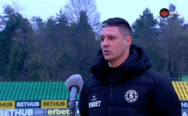 Тодор Симов: Лесно е, когато имаш Евтимов