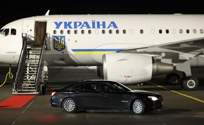 Зеленски пристигна в Германия