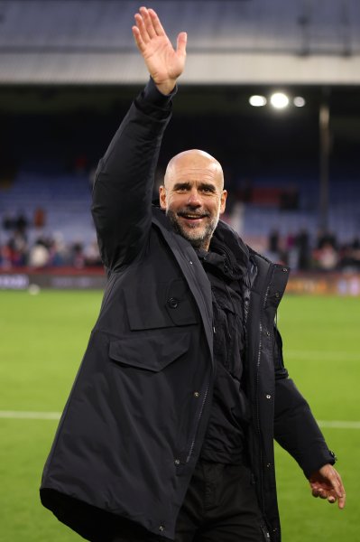 Кристъл Палас Манчестър Сити1