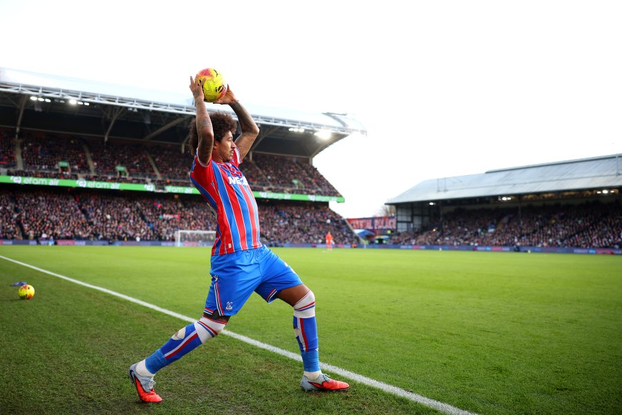 Кристъл Палас Манчестър Сити1