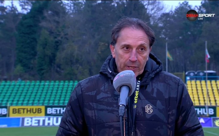 Атанас Атанасов: Адмирации за играчите на Добруджа за влагането