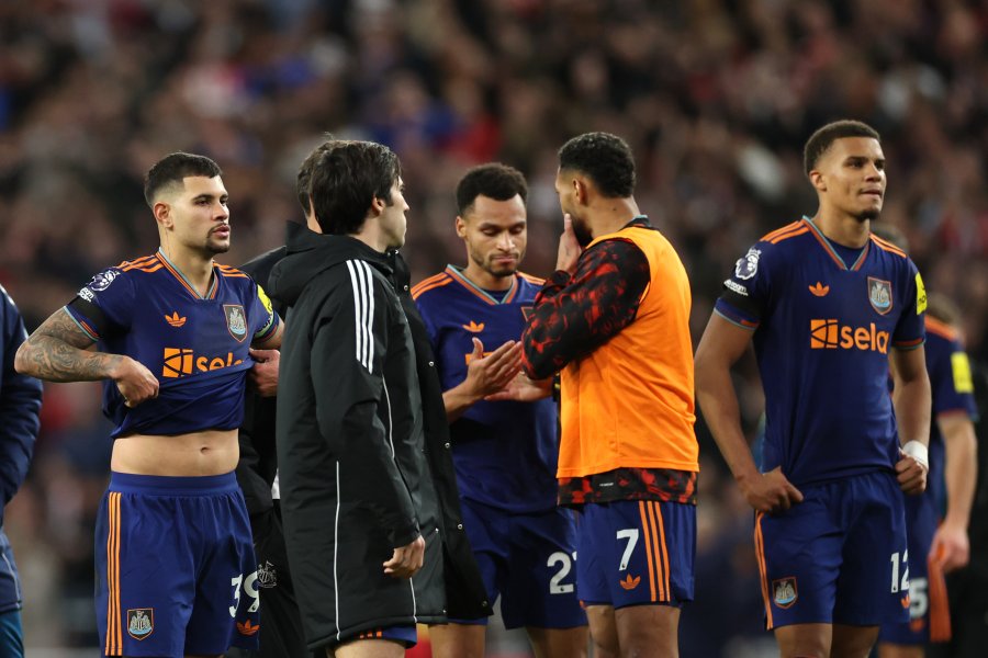 Съндърланд Нюкасъл Юнайтед1