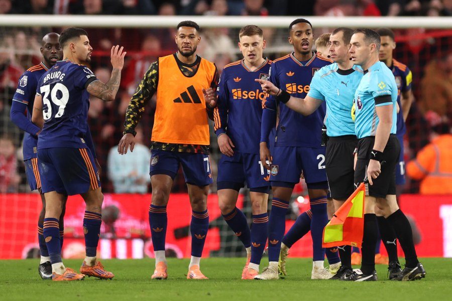 Съндърланд Нюкасъл Юнайтед1