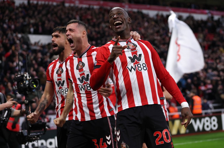 Съндърланд Нюкасъл Юнайтед1