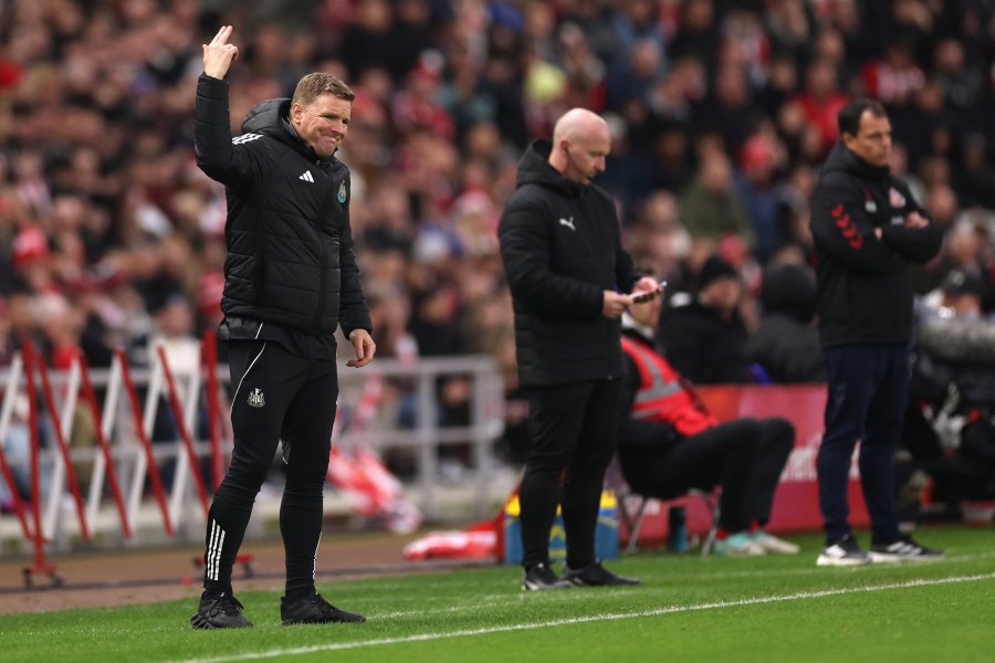 Съндърланд Нюкасъл Юнайтед1