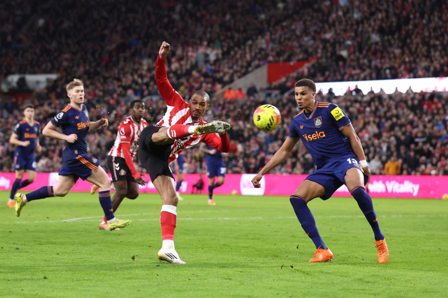 Съндърланд Нюкасъл Юнайтед1