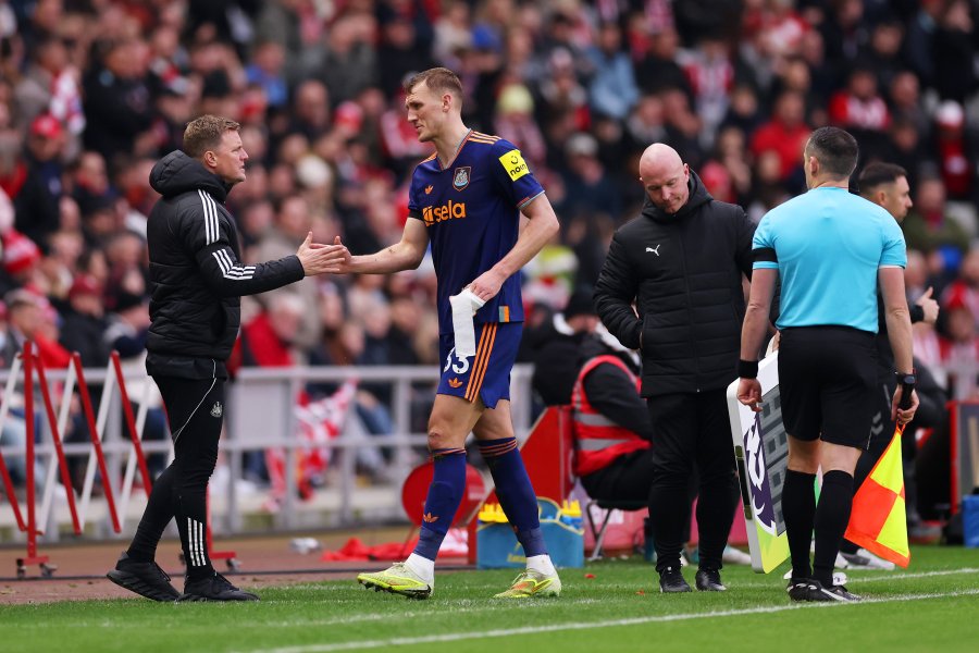 Съндърланд Нюкасъл Юнайтед1