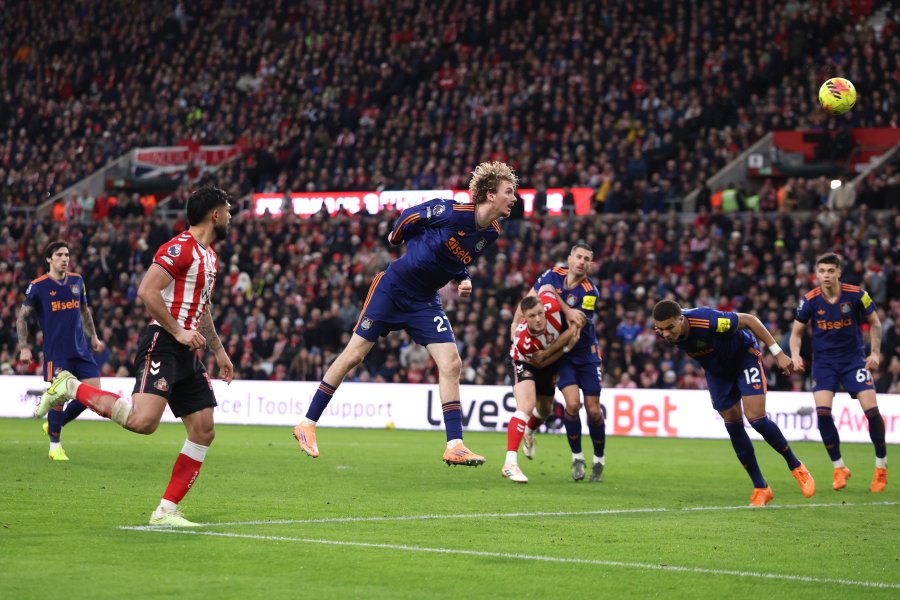 Съндърланд Нюкасъл Юнайтед1