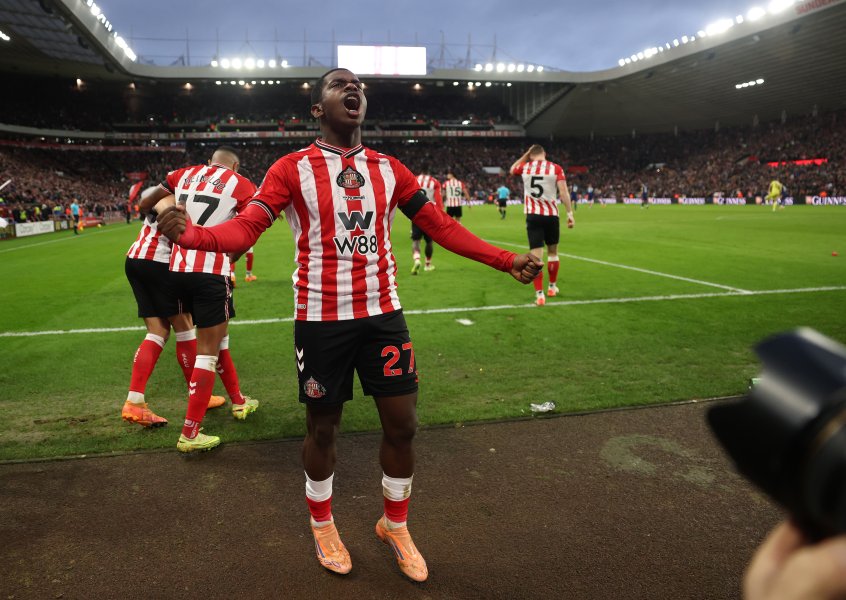 Съндърланд Нюкасъл Юнайтед1