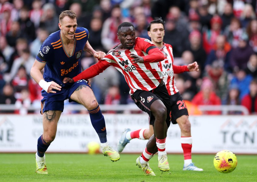 Съндърланд Нюкасъл Юнайтед1