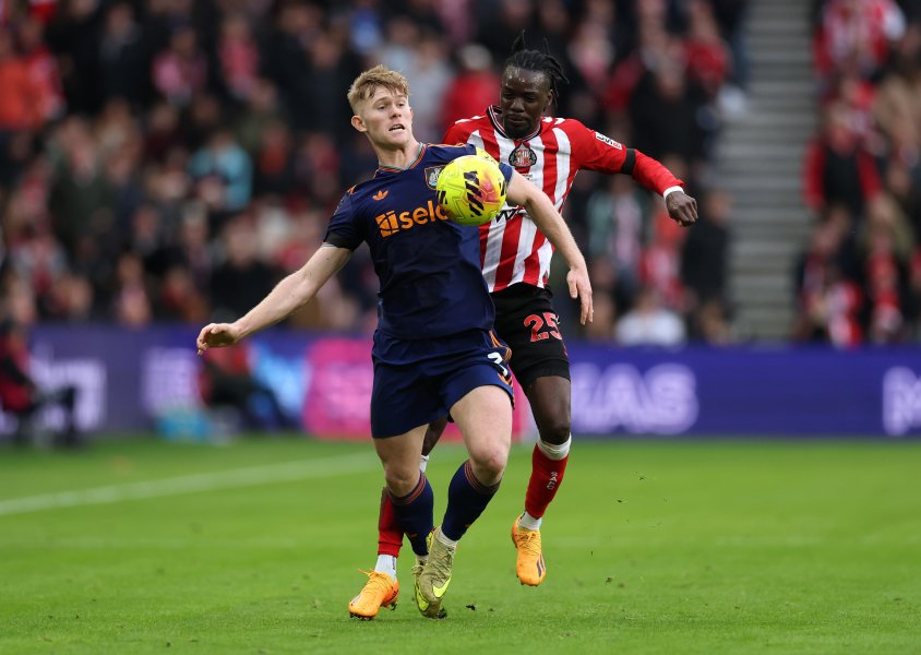 Съндърланд Нюкасъл Юнайтед1